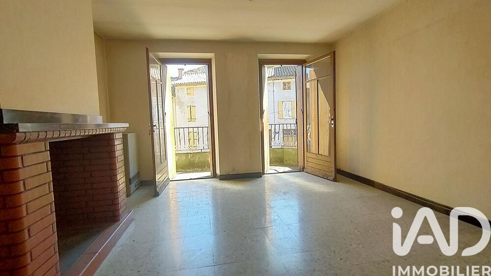 Vente Maison de village 3 pièces