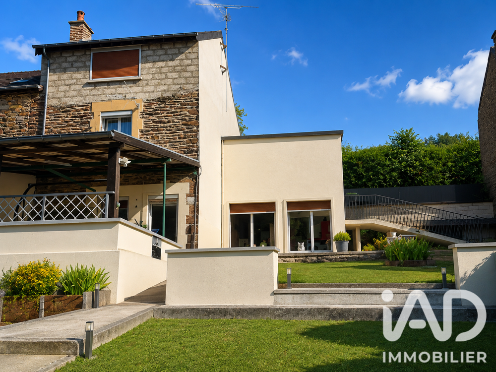 Vente Maison Vente Maison/villa 5 pièces Nouzonville