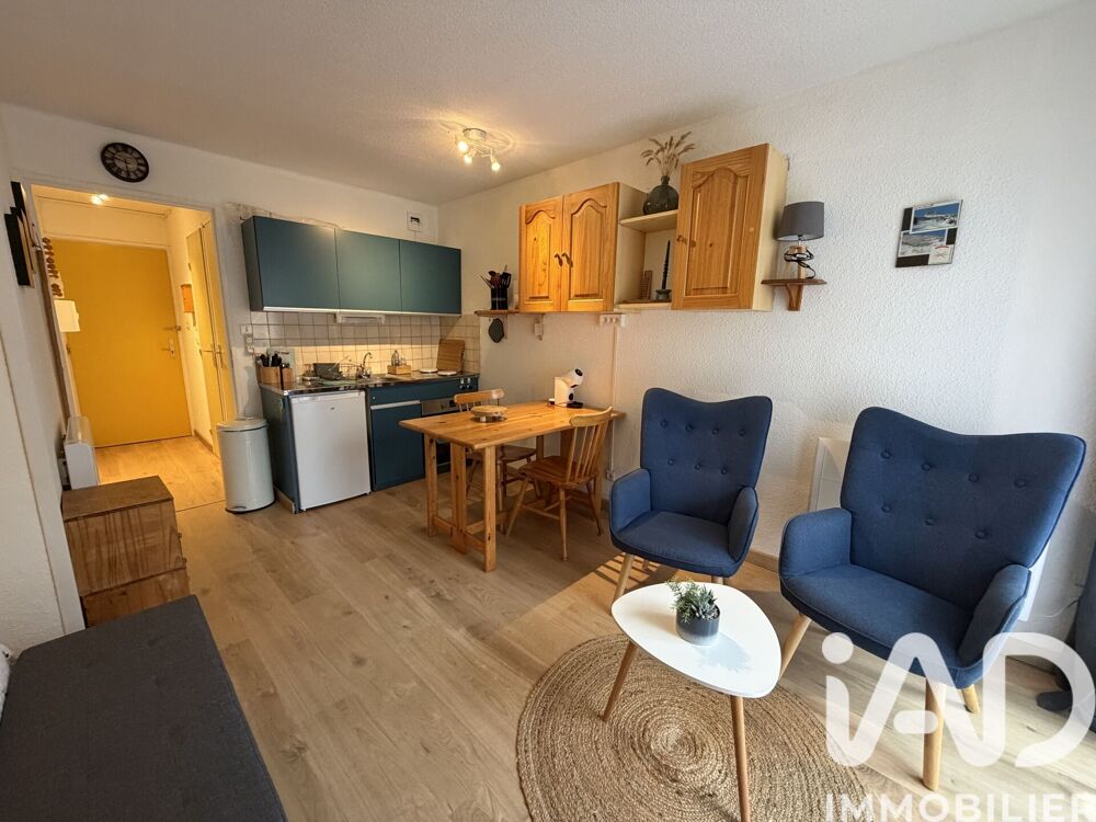 Vente Appartement 2 pièces