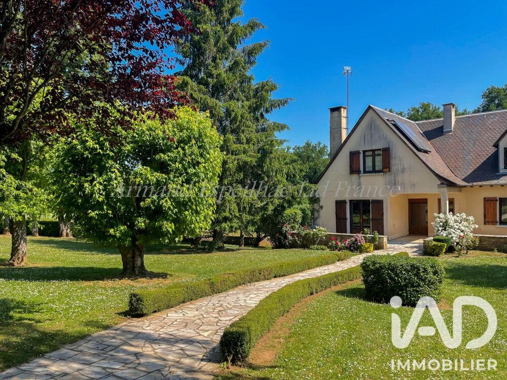 Vente Maison de campagne 8 pièces