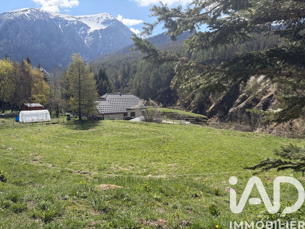 Vente Terrain Vente Terrain à bâtir 926 m&sup2; Crévoux