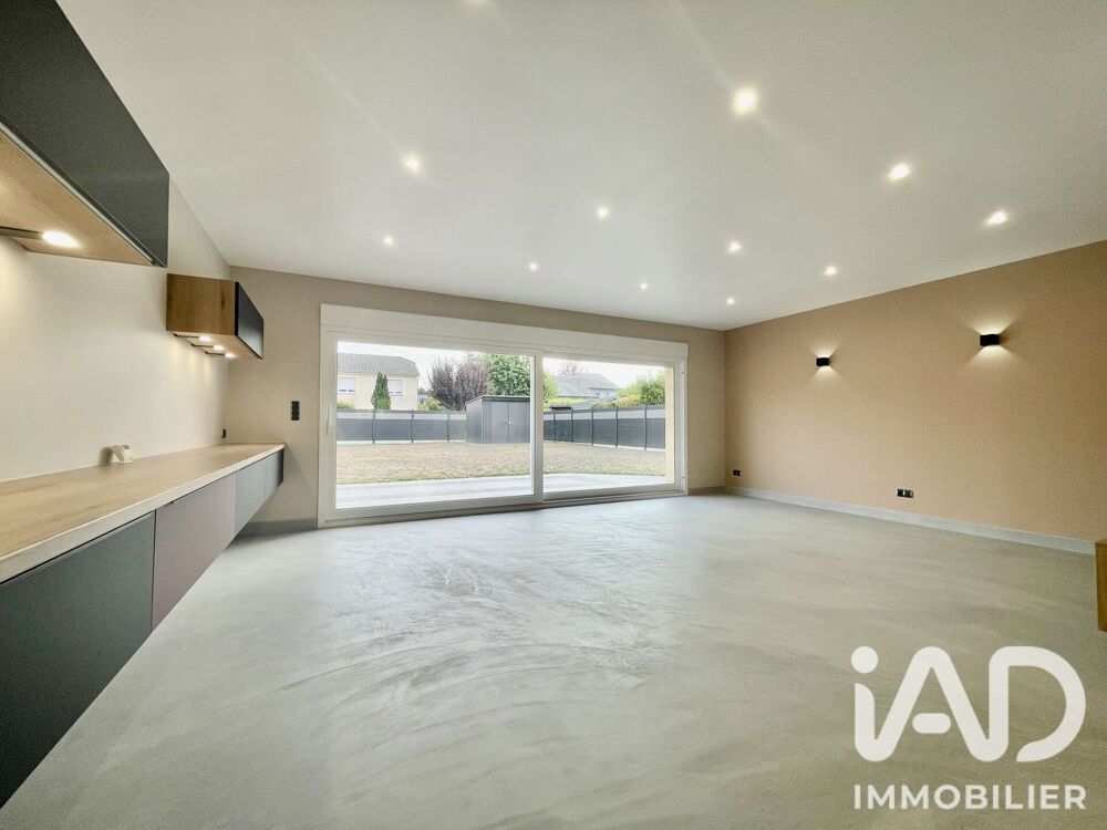 Vente Maison Vente Maison/villa 6 pièces Marly