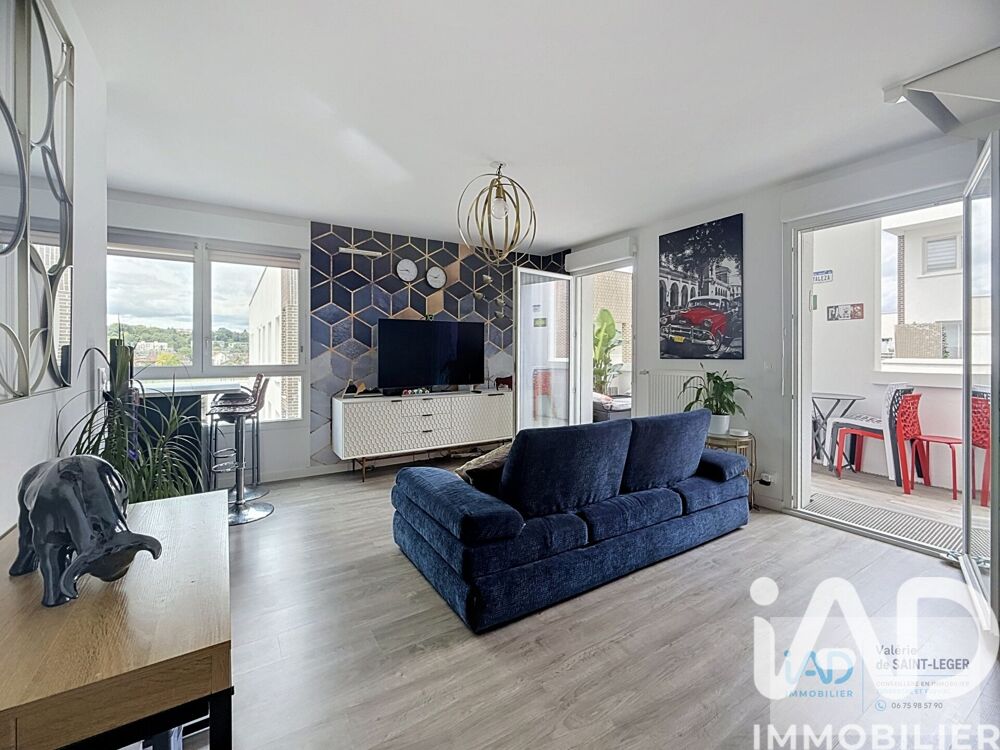Appartement 3 pièces 60 m² · à Athis-Mons · 60 m² · 251 000 €