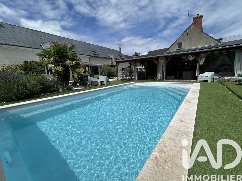 à vendre  Maison Chailles (41120)