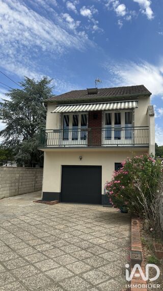  Maison à vendre 5 pièces 112 m²