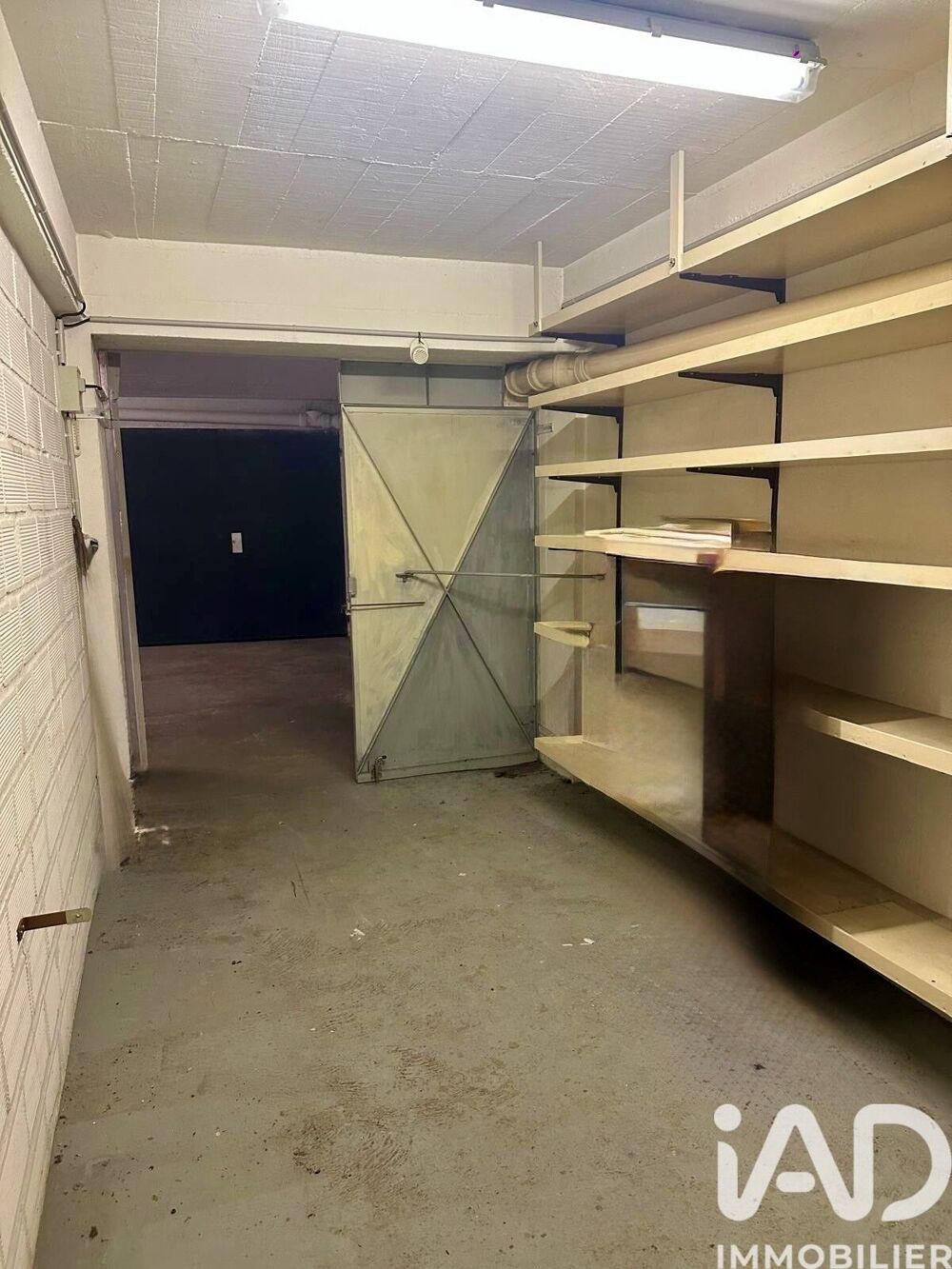 Vente Parking/Garage Vente Parking 11 m&sup2; Paris 15