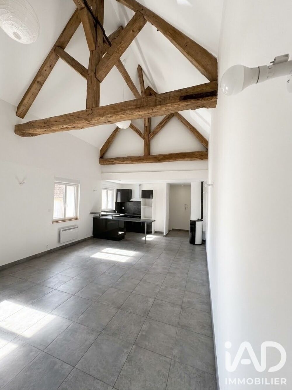 Vente Duplex 4 pièces