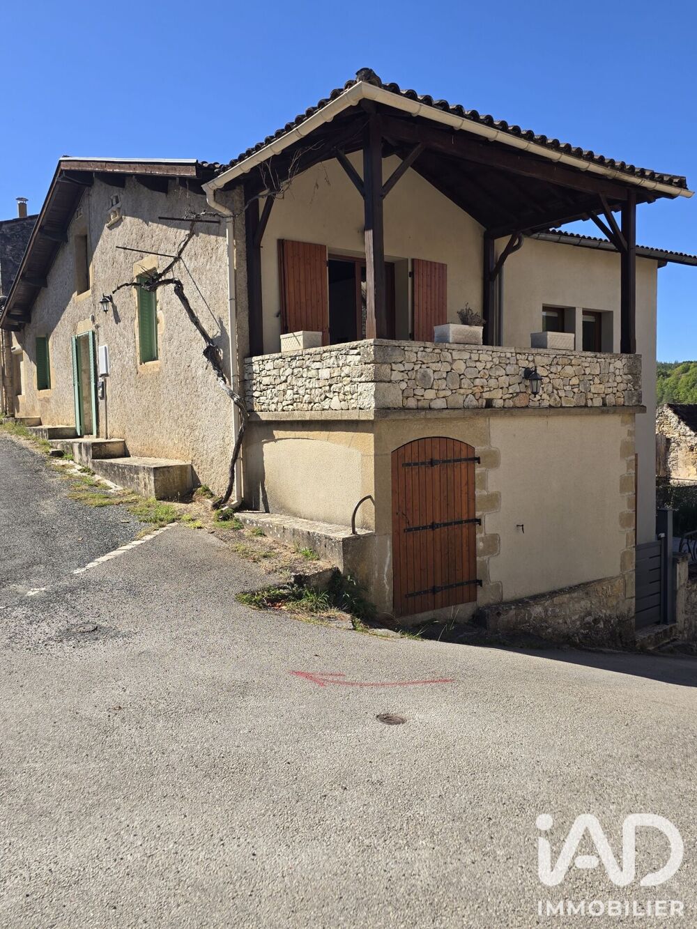 Vente Maison de village 7 pièces
