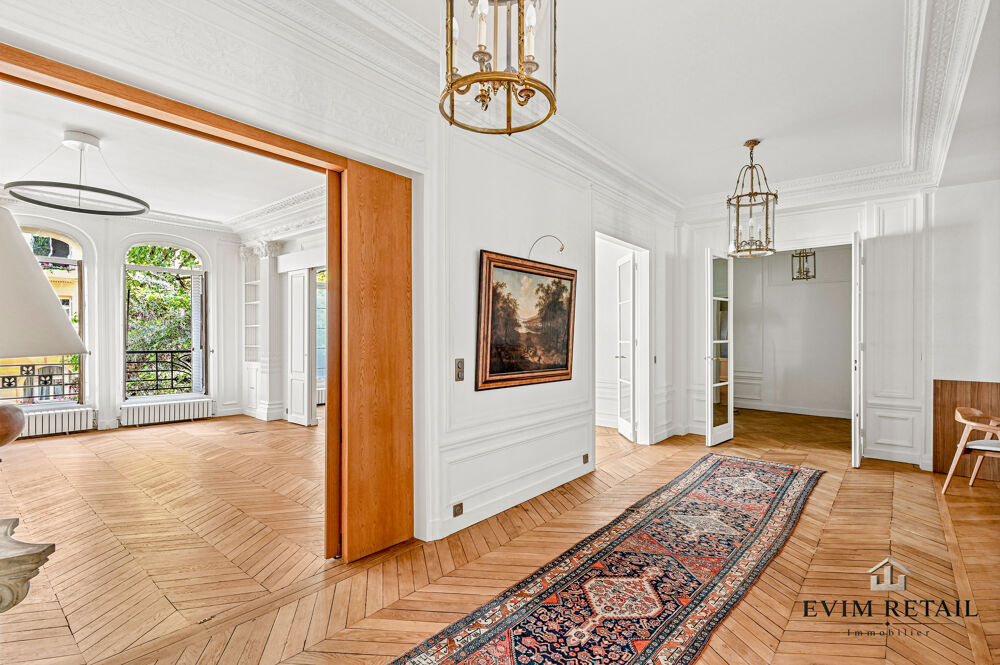 Vente Appartement Passy/ Trocadero- Appartement 9 pièces 300m2 Paris 16
