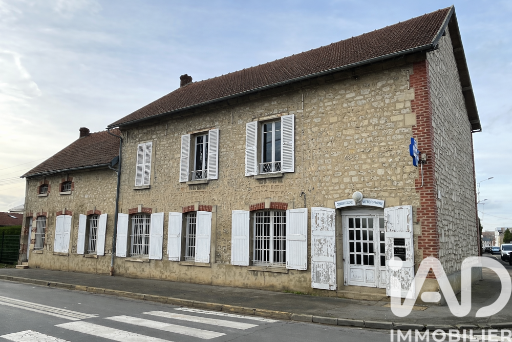 Vente Immeuble Vente Immeuble 240 m&sup2; Villers-cotterêts