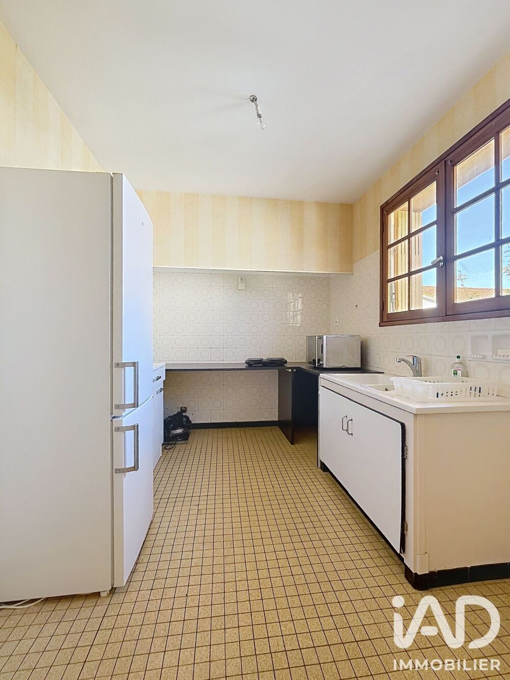 Vente Maison Vente Maison/villa 6 pièces Béziers