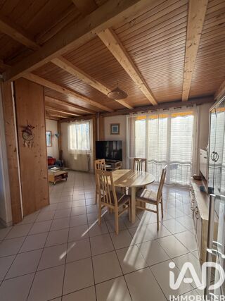  Appartement à vendre 4 pièces 74 m²