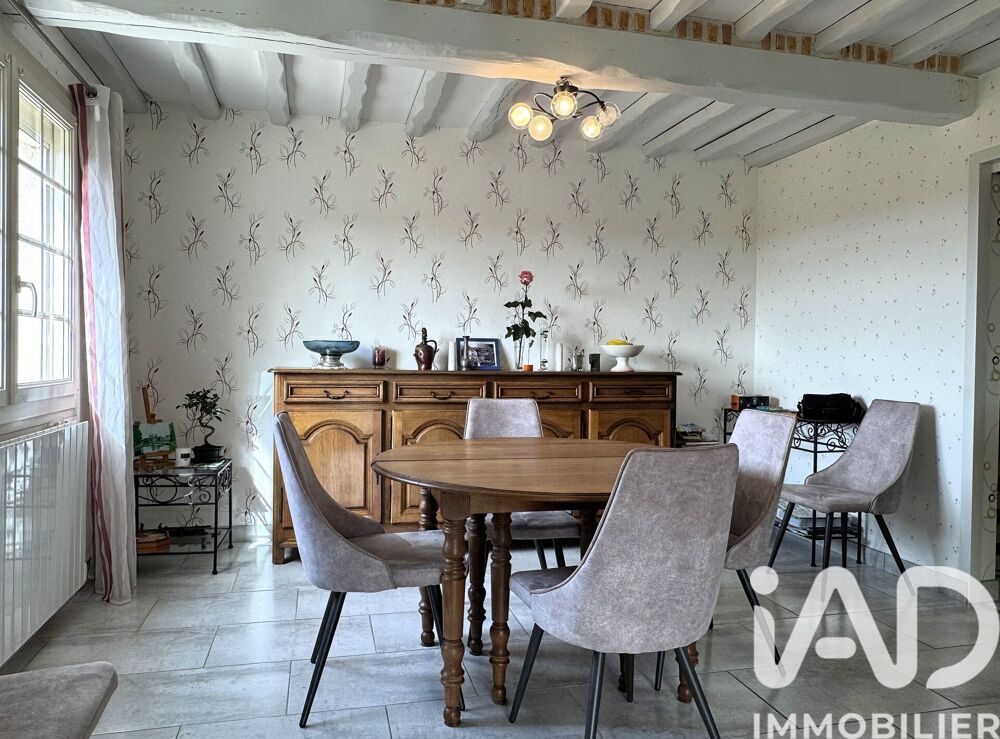 Vente Maison Vente Maison/villa 4 pièces Saint-martin-du-bec