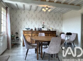  Maison à vendre 4 pièces 127 m²