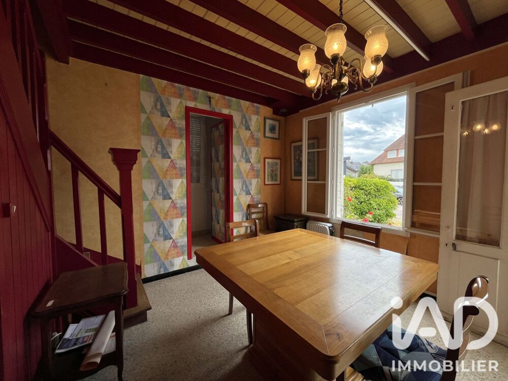 Vente Maison Vente Maison traditionnelle 5 pièces Agon-coutainville