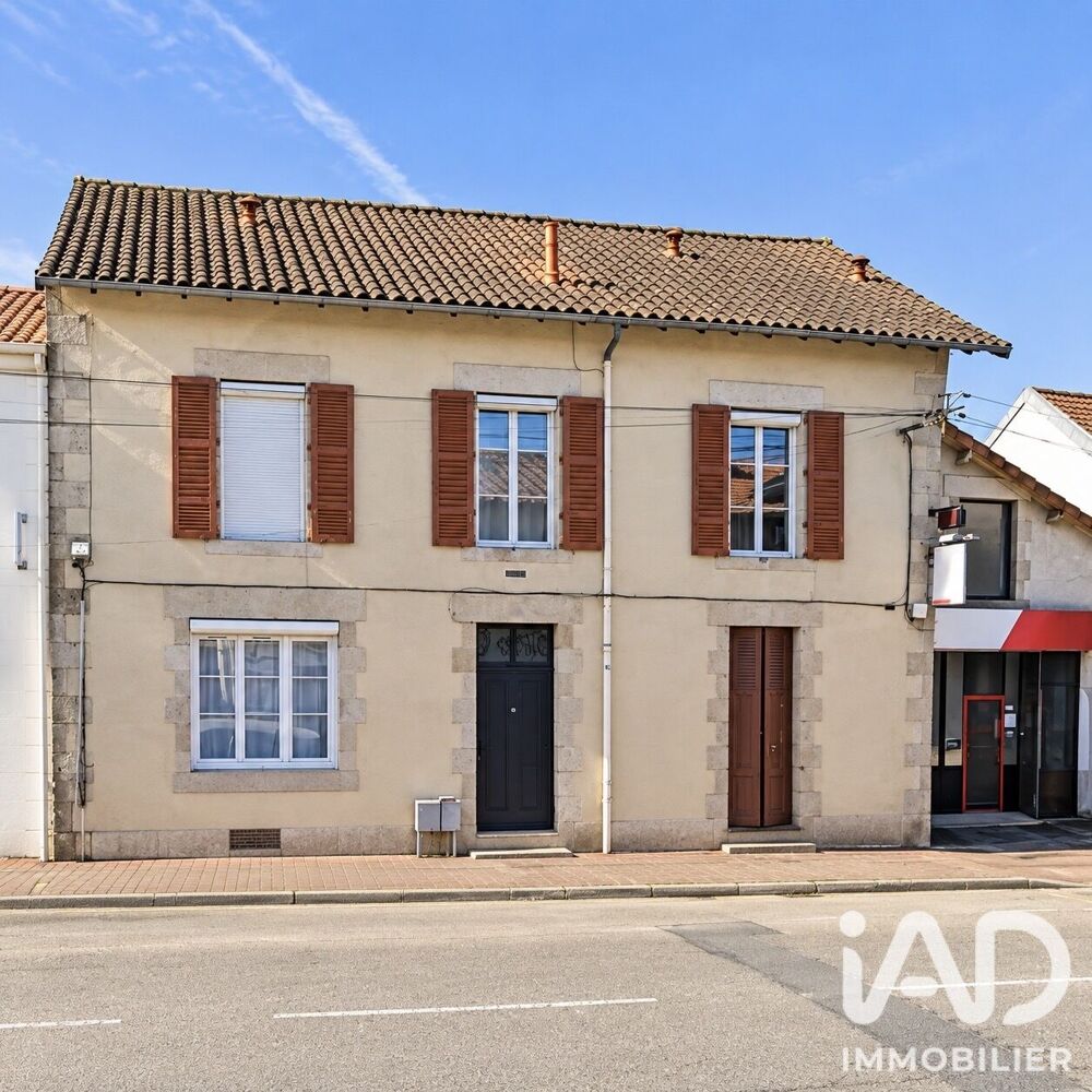 Vente Immeuble Vente Immeuble 370 m&sup2; Limoges