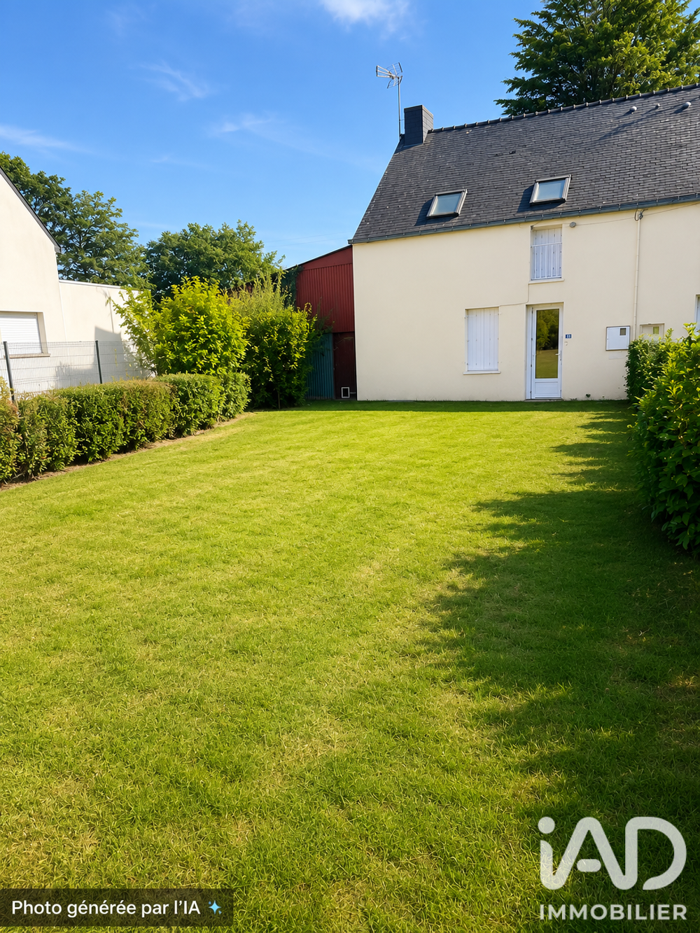 Vente Maison/villa 4 pièces