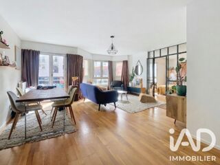  Appartement à vendre 4 pièces 87 m²