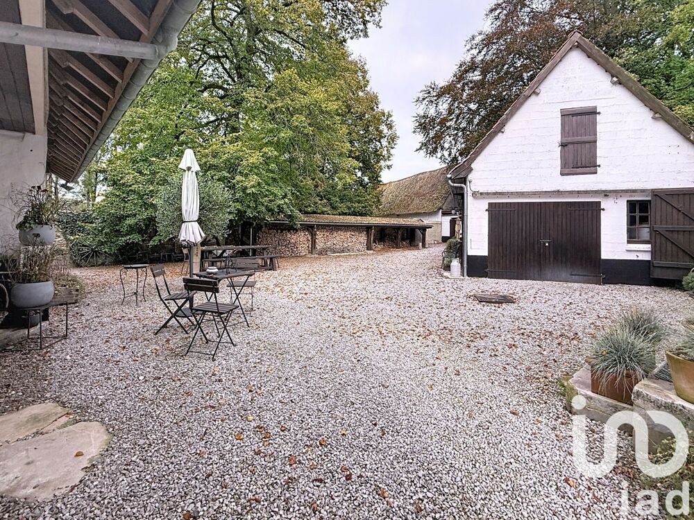 à vendre  Maison Doudeauville (62830)