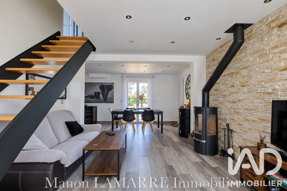 Vente Maison/villa 5 pièces