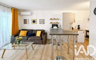  Appartement à vendre 2 pièces 38 m²