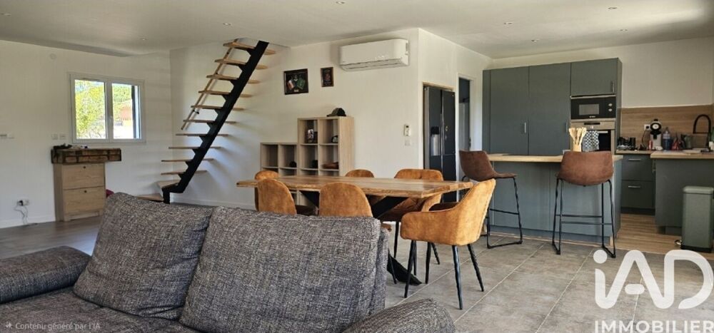 Vente Maison/villa 5 pièces
