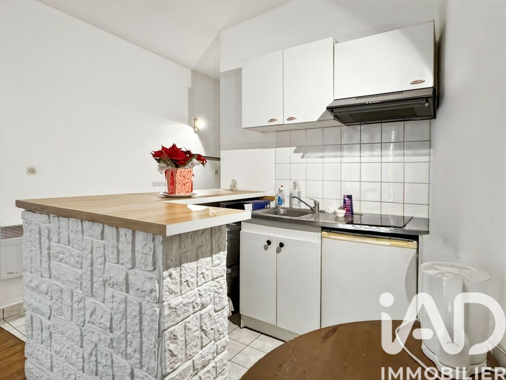 Vente Appartement Vente Appartement 1 pièce Linas