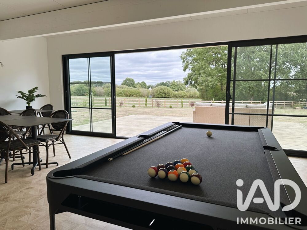 à vendre  Maison Saint-Léger-sur-Sarthe (61170)