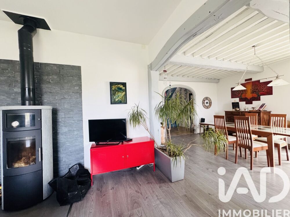 Vente Maison/villa 7 pièces