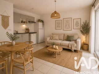  Appartement à vendre 2 pièces 42 m²