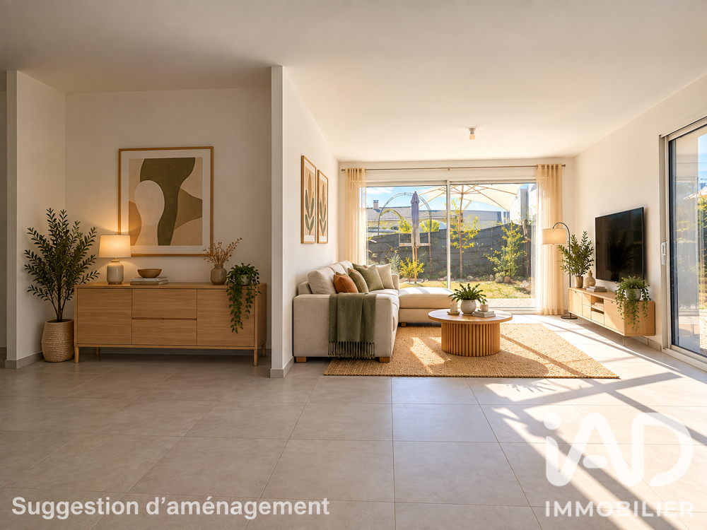 Vente Maison Vente Maison traditionnelle 4 pièces Léognan