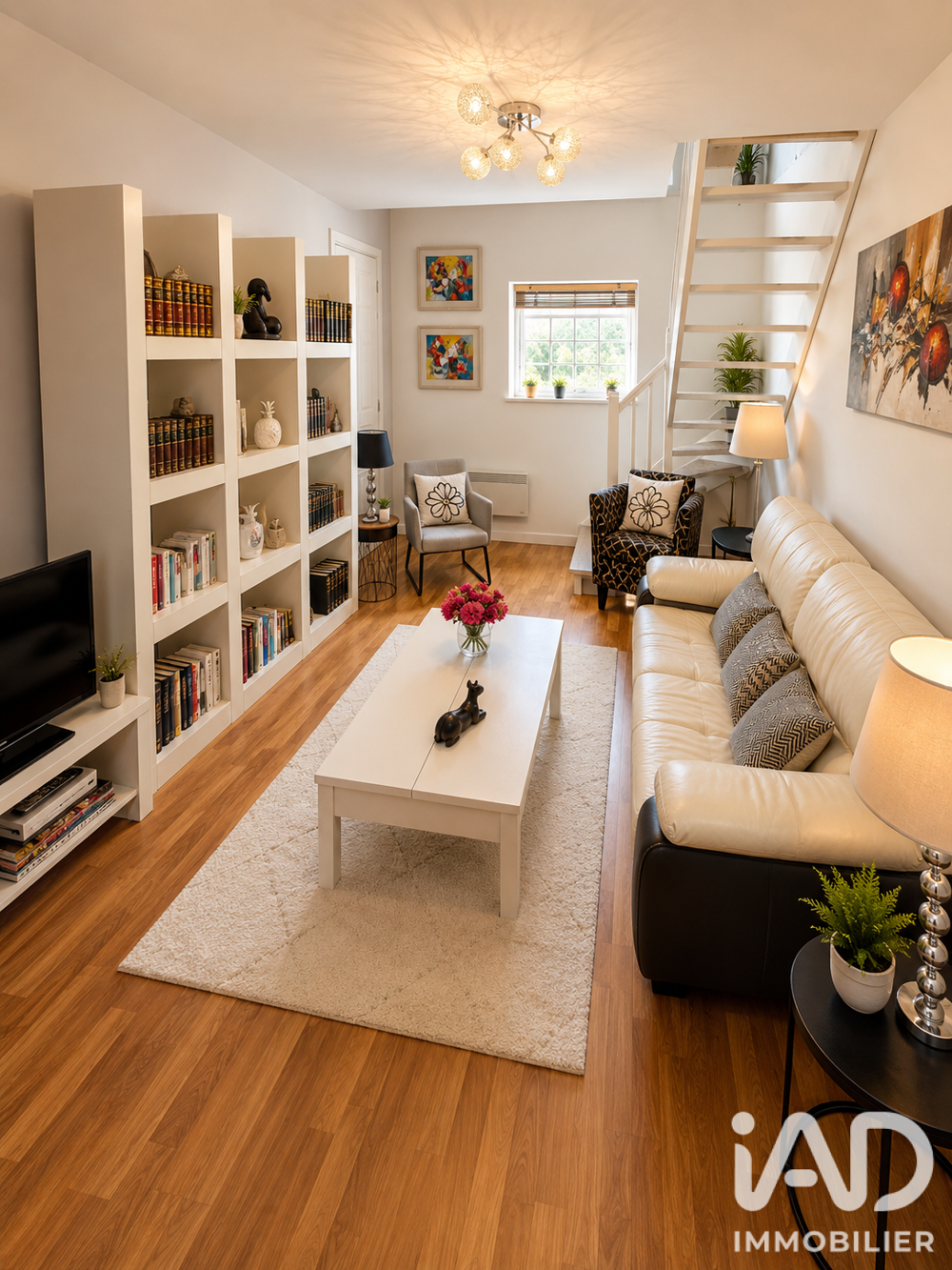 Vente Appartement 5 pièces
