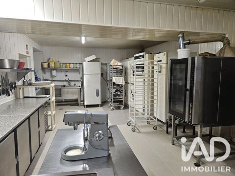   Vente Boulangerie, Pâtisserie 157 m&sup2; 