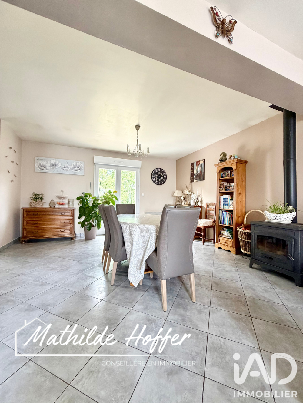 Vente Maison Vente Maison/villa 5 pièces Marest