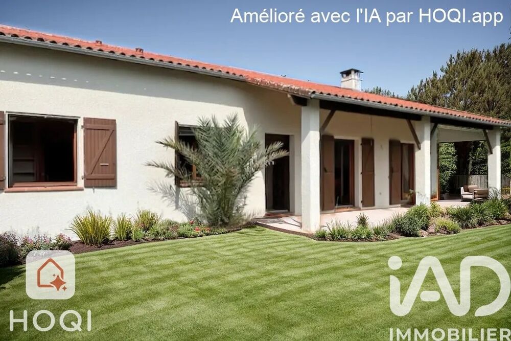 Vente Maison traditionnelle 5 pièces