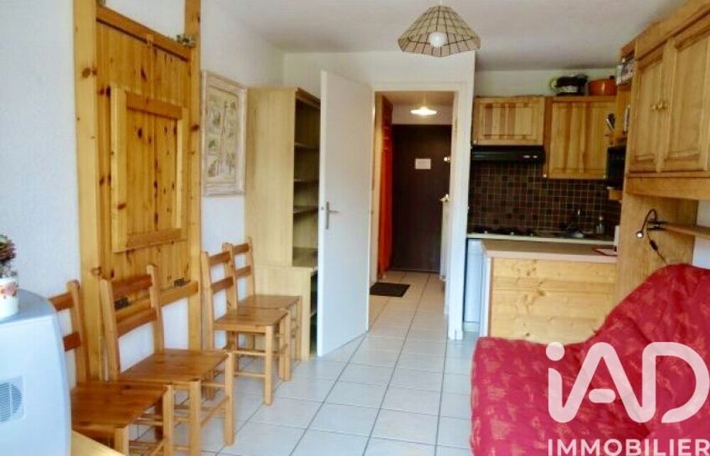 Vente Studio 1 pièce