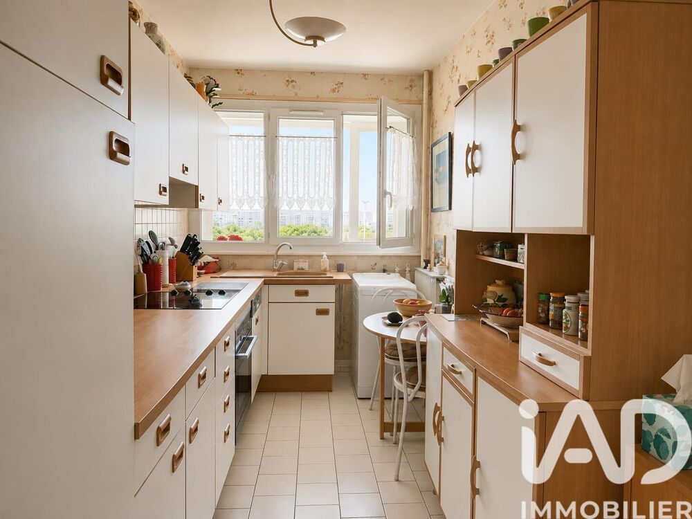 Vente Appartement 3 pièces