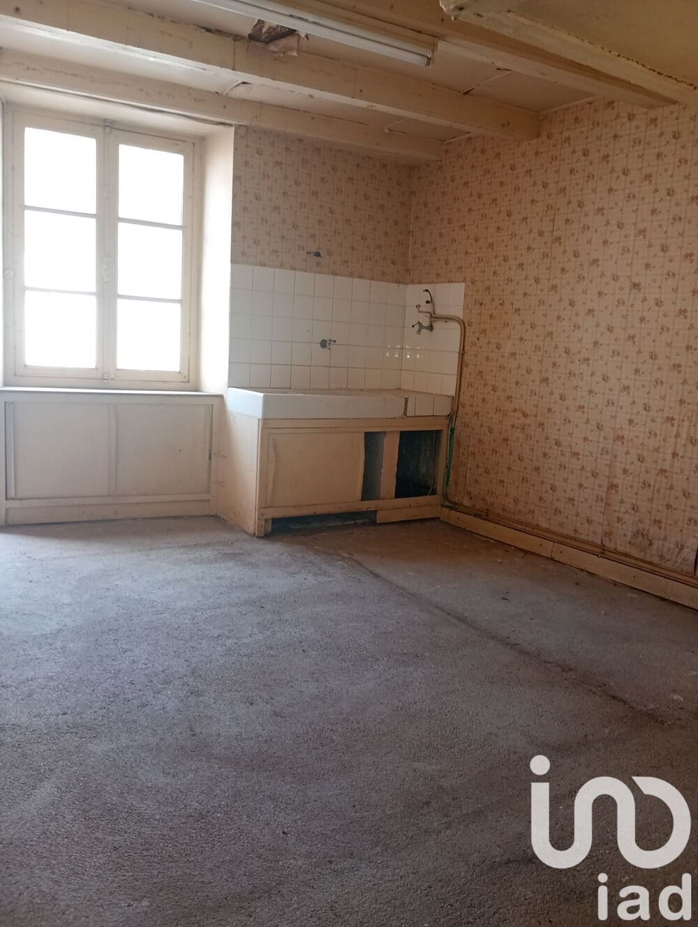 Vente Maison Vente Maison traditionnelle 3 pièces Andelot-blancheville