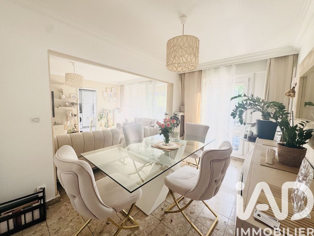Vente Appartement 6 pièces