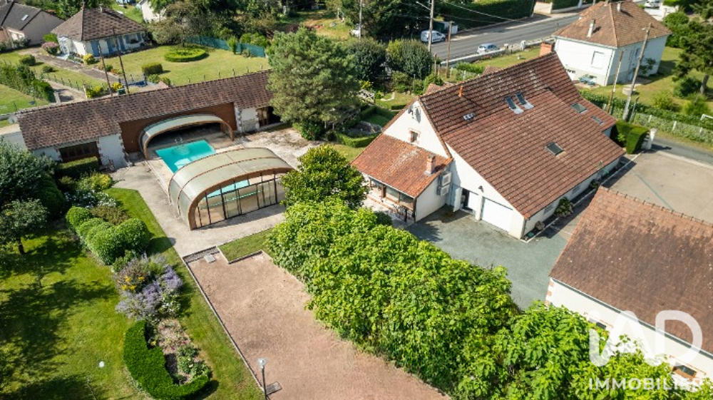 Vente Maison traditionnelle 11 pièces