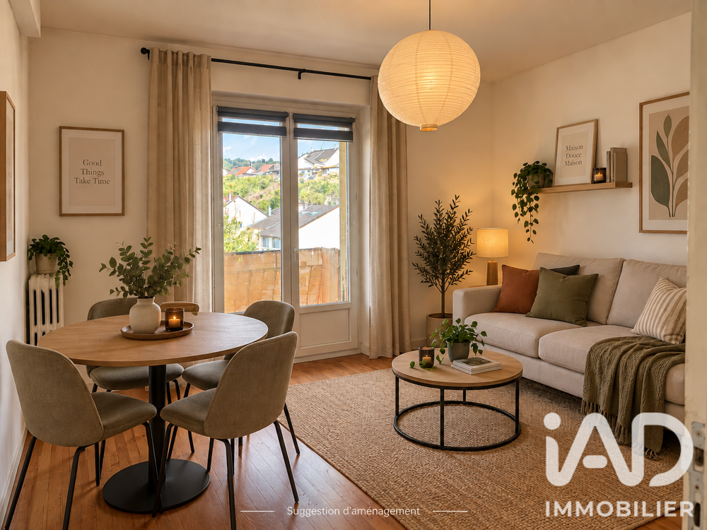 Vente Appartement 2 pièces