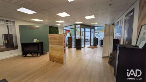   Location Boutique/Local commercial 168 m&sup2; 