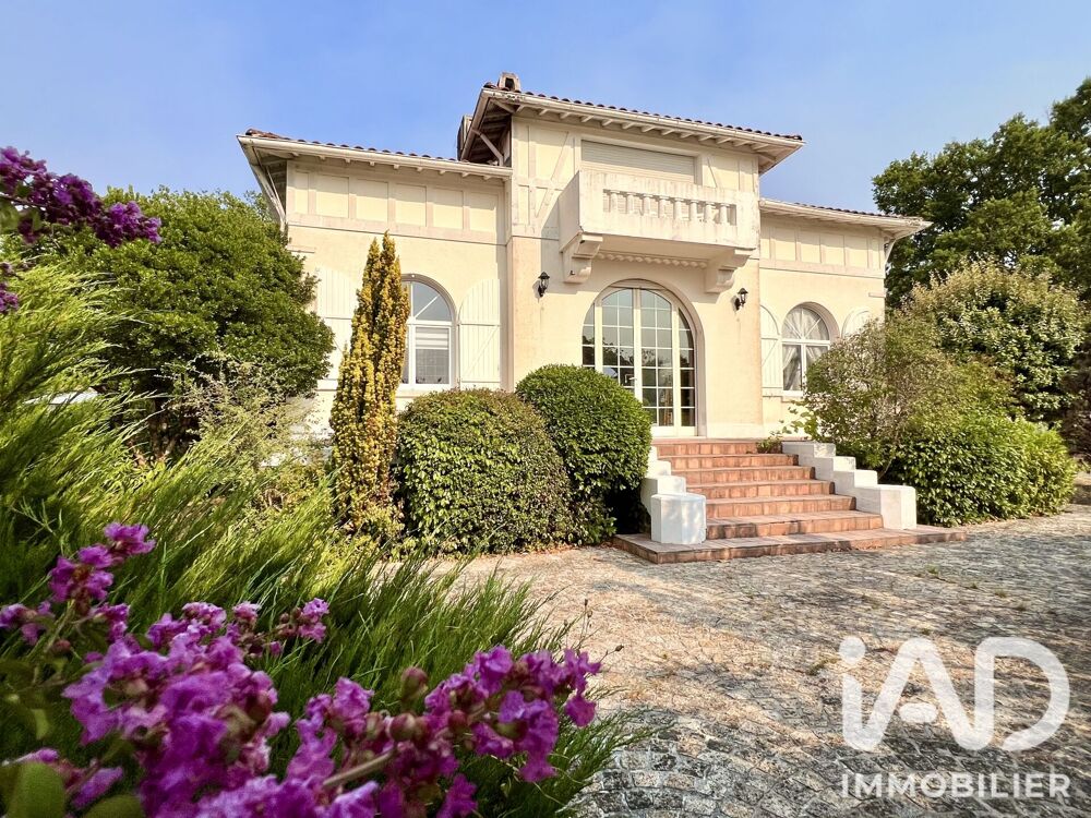Maison 7 pièces 201 m² · à Belin-Béliet · 201 m² · 530 000 €