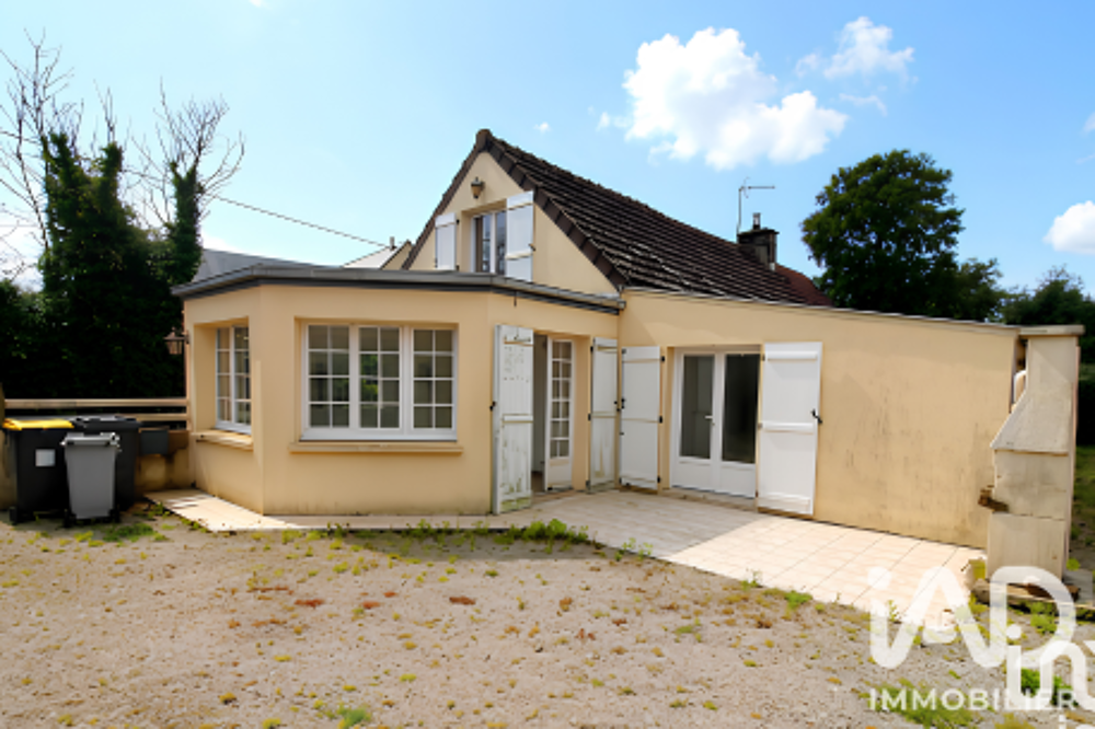 Maison 9 pièces 148 m² · à L'Étang-Bertrand · 148 m² · 157 300 €