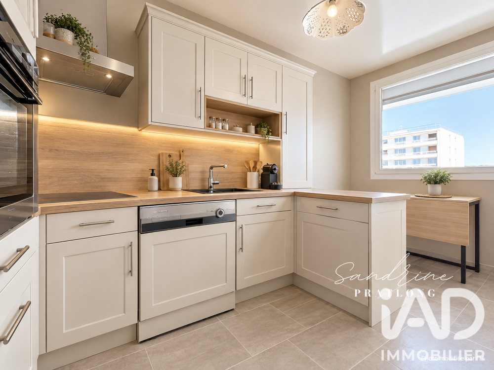 Vente Appartement Vente Appartement 4 pièces Ermont