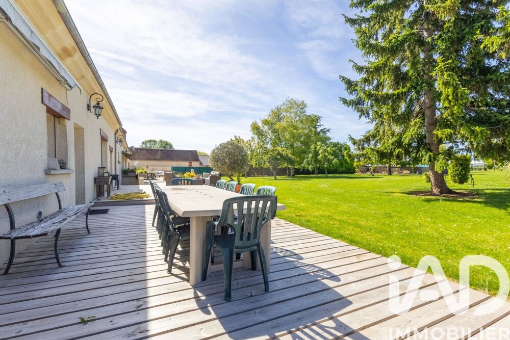 � vendre  Maison Auxy (45340)