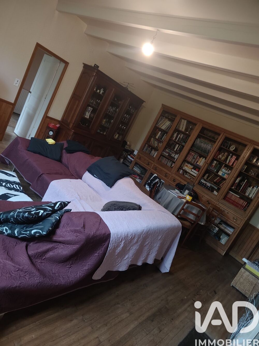 Vente Maison/villa 7 pièces