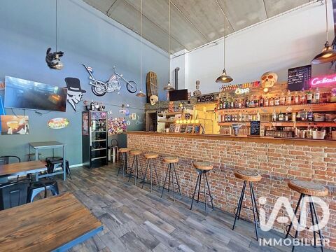   Vente Bar, Brasserie, Tabac 165 m&sup2; 