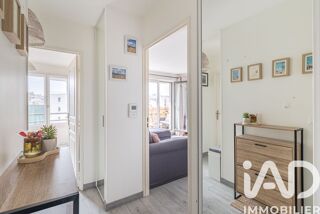  Appartement � vendre 2 pi�ces 45 m�