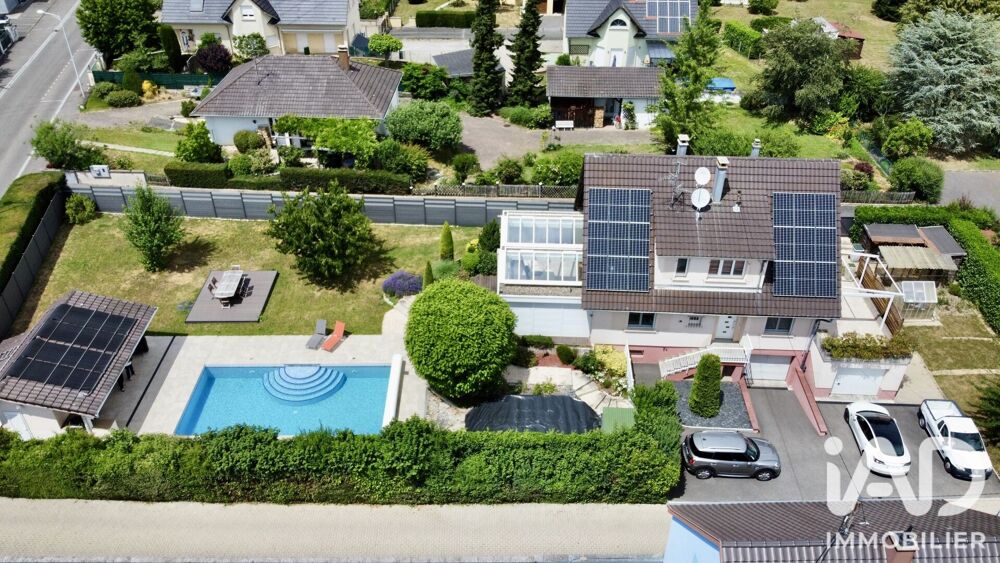 Vente Maison/villa 7 pièces